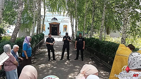 Свежие новости: На Николаевщине неизвестные сообщили о заминировании 10 церквей, соборов и храмов Московского патриархата