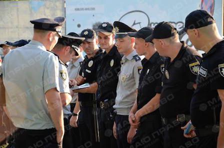 Свежие новости: Безопасность в курортной зоне на Николаевщине будут обеспечивать более ста сотрудников полиции