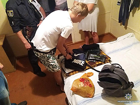 Свежие новости: В Коблево полиция задержала мужчину, который две недели обворовывал номера туристов