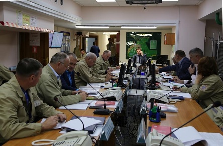 Свежие новости: На Южно-Украинской АЭС проведена противоаварийная тренировка