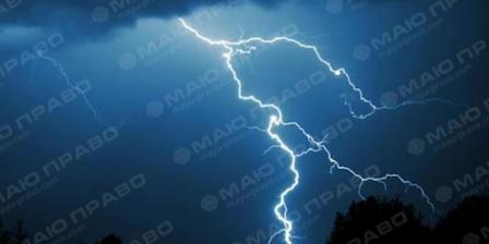 Свежие новости: В Николаеве объявлено штормовое предупреждение, ожидается гроза и град