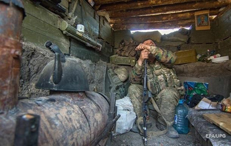 Свежие новости: Из-за самоубийств и умышленных убийств погибли почти 900 военных - Матиос