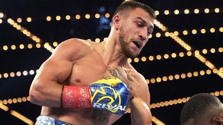 Свежие новости: Стало известно, когда Ломаченко проведет следующий бой