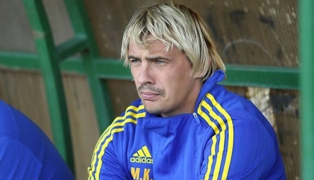 Свежие новости: Калиниченко: Не здивуюся, якщо побачу Ракицького у збірній України, але буду сильно засмучений