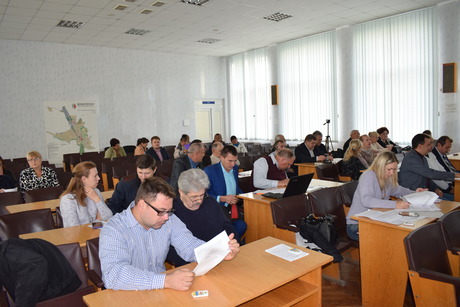 Свежие новости: З новим заступником і програмою DOBRE – відбулася 63 сесія Вознесенської міської ради