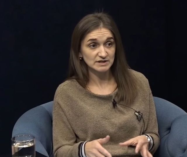 Свежие новости: Студзинская рассказала об остановке в николаевской «инфекционке»