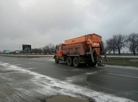 Свежие новости: Проїзд автодорогами держзначення Миколаївської області забезпечено