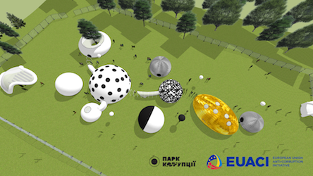 Свежие новости: В Киеве презентовали стометровый 