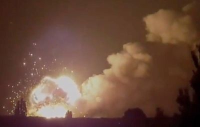 Свежие новости: На Луганщині партизани підірвали ділянку залізниці, якою окупанти возили техніку та боєприпаси