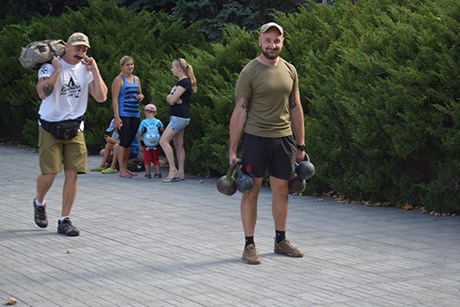 Свежие новости: На Николаевщине начал работу III-й ежегодный лагерь для реабилитации участников АТО