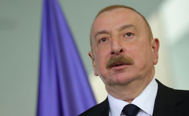Свежие новости: У Баку відбулася таємна зустріч щодо завершення війни в Україні, - Алієв