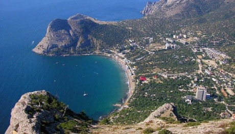 Свежие новости: Экологи бьют тревогу из-за приближения масштабной катастрофы в Крыму