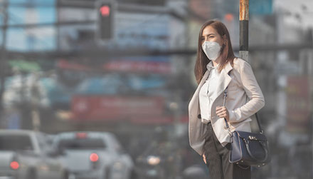 Свежие новости: Николаев – на 7-м месте по загрязненности воздуха