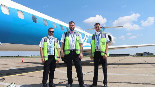 Свежие новости: Николаевский аэропорт принял борт с пассажирами, который летел из Киева в Одессу