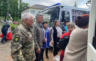 Свежие новости: Російські війська обстріляли дитбудинок у Сумській області