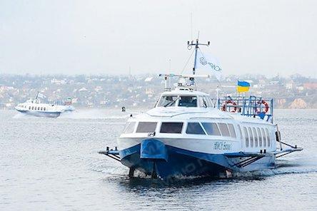 Свежие новости: Отдыхающие, забронировав места на нибулоновскую «ракету», не смогли на нее попасть