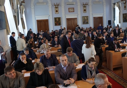 Свежие новости: У Сенкевича снова подготовили решение исполкома об «упрощенном демонтаже» рекламы