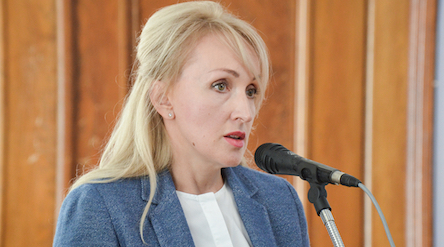 Свежие новости: В понедельник Казакова назовет фамилии кандидатов в вице-мэры Николаева