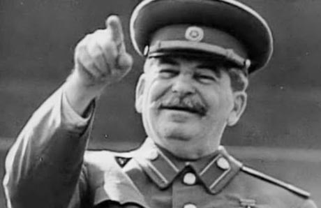 Свежие новости: Уровень одобрения Сталина среди россиян побил рекорд