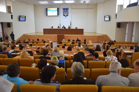 Свежие новости: В ОДА відбувся освітній форум «Нова українська школа – StartUP для кожної дитини»