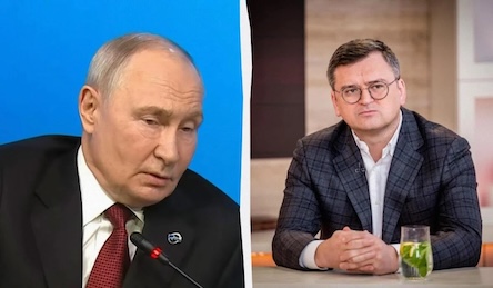Свіжі новини: Китаю не потрібна перемога путіна: Кулеба пояснив, чому Пекіну вигідна ослаблена росія