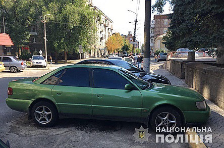 Свежие новости: В Днепре «девушка по вызову» угнала автомобиль у своего клиента-пенсионера