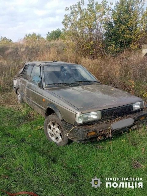 Фото новости: Под Первомайском перевернулся «Ниссан» - водитель погиб на месте Свежие новости: Под Первомайском перевернулся «Ниссан» - водитель погиб на месте