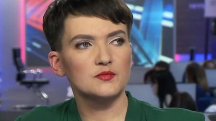 Свежие новости: Савченко вновь тайно ездила к боевикам