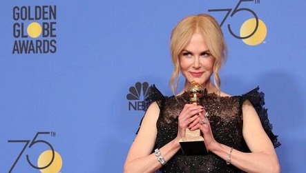 Свежие новости: Названы победители премии Золотой глобус