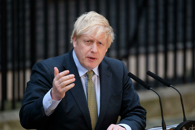 Свежие новости: Джонсон заявив, що просування окупантів незабаром зупиниться через брак ресурсів, а союзники мають допомогти Україні з контрнаступом