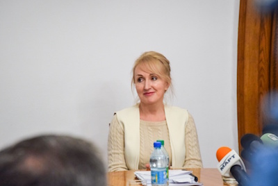 Свежие новости: Казакова собрала нардепов и попросила у них денег из госбюджета на индивидуальные счетчики в Николаеве