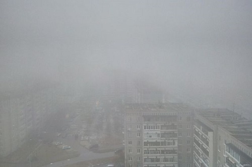 Свежие новости: Синоптики предупредили о густом тумане в Украине