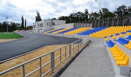 Свежие новости: Сенкевич рассказал, почему «Сухомлинка» не передает Николаеву спортгородок в парке Победы