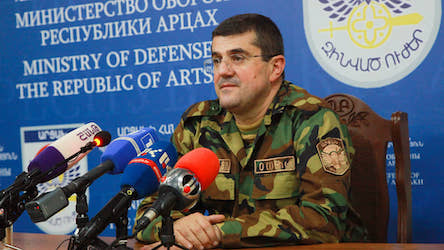 Свежие новости: Президент Арцаха: История даст оценку принятому вчера решению