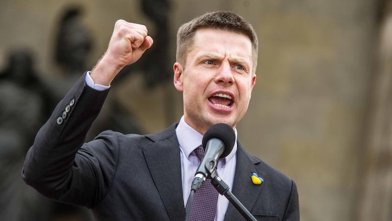 Фото новини: Гончаренко зробив заяву про завершення війни - у «ЄС» відповіли жорстким рішенням Свіжі новини: Гончаренко зробив заяву про завершення війни - у «ЄС» відповіли жорстким рішенням