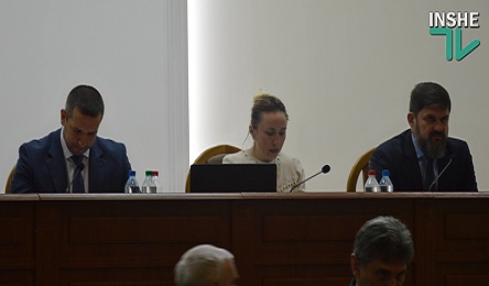 Свежие новости: Бюджет Николаевской области принят: депутаты увеличили «депутатские средства» до 500 тыс.грн. на каждого