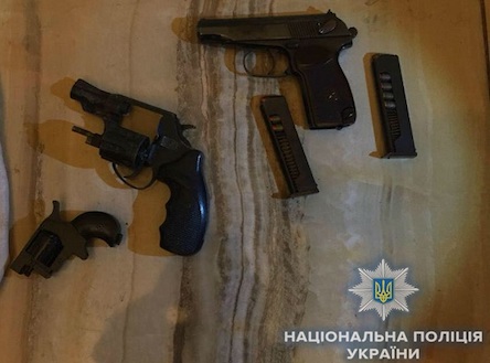 Свежие новости: В Одессе ради развлечения обстреляли едущий автомобиль