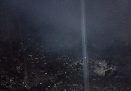 Свежие новости: В Первомайске из-за неосторожного обращения с огнем погиб мужчина