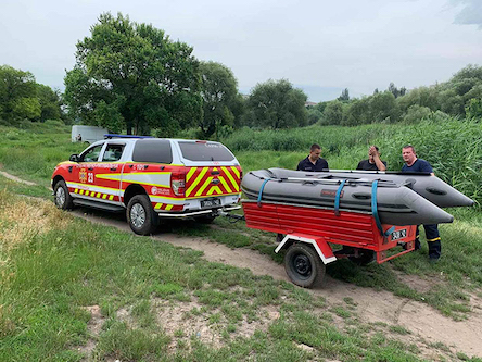 Фото новости: В Первомайске утонул мужчина в реке Южный Буг Свежие новости: В Первомайске утонул мужчина в реке Южный Буг