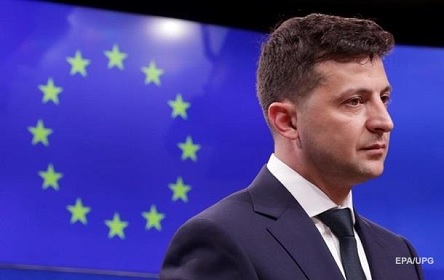 Фото новости: В Европе посчитали, что Зеленский сжигает мосты с ЕС Свежие новости: В Европе посчитали, что Зеленский сжигает мосты с ЕС