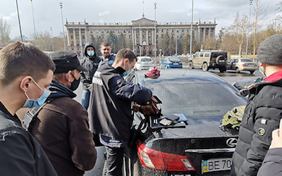 Свежие новости: В Николаеве за продажу дипломов отдали под суд работников частного вуза и посредника