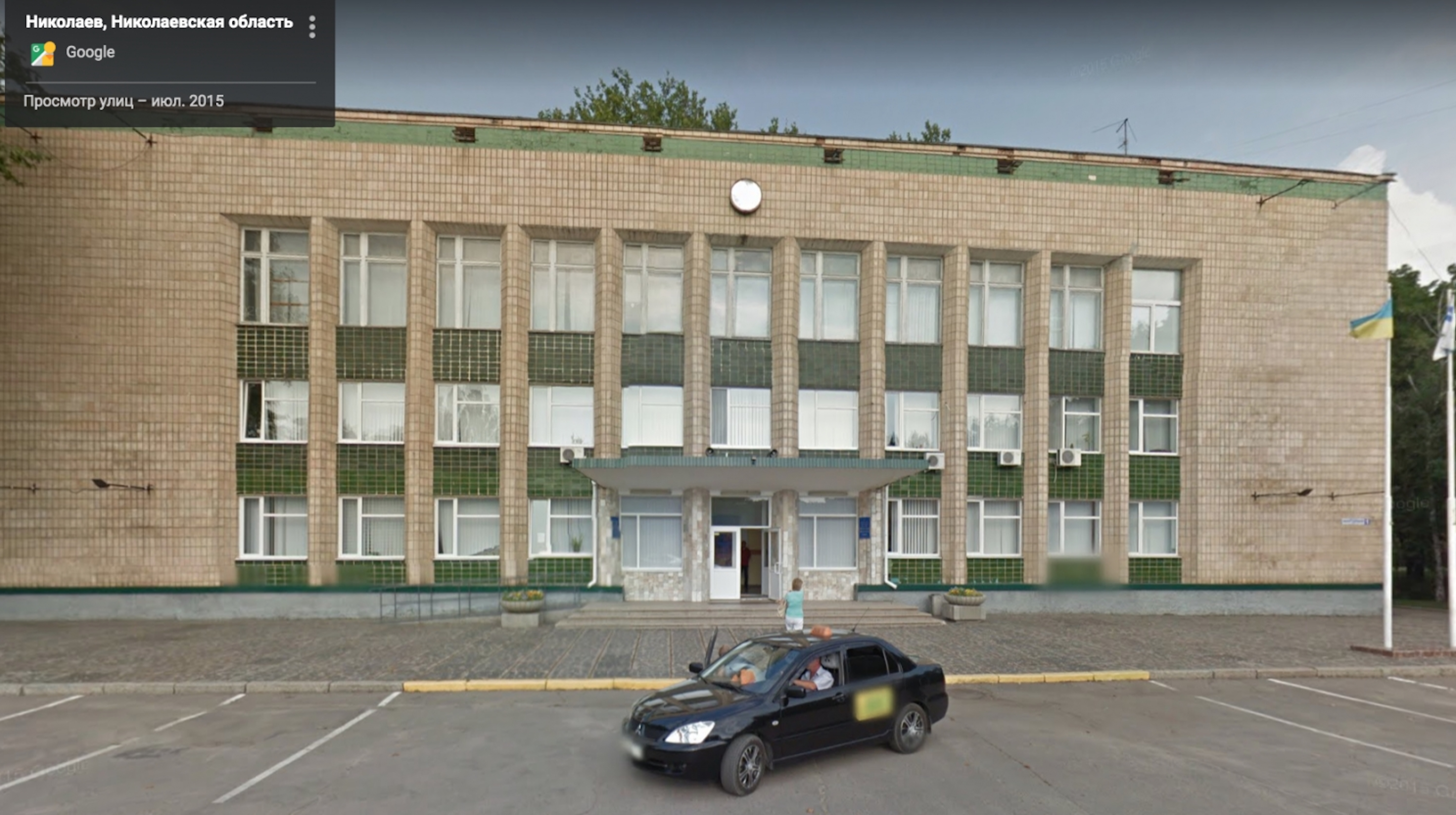 Свежие новости: Здание Ингульской администрации отремонтируют за ₴1,3 миллиона, чтобы оборудовать там Центр админуслуг