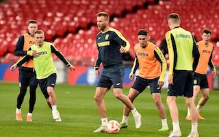 Фото новости: Матч Англія-Україна у відборі на Євро-2024 — де і коли дивитися https://www.online.ua/ Свежие новости: Матч Англія-Україна у відборі на Євро-2024 — де і коли дивитися https://www.online.ua/