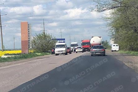 Свежие новости: Серьезное ДТП под Вознесенском: есть пострадавший