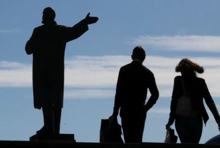 Свежие новости: В Западной Германии появится первый памятник Ленину