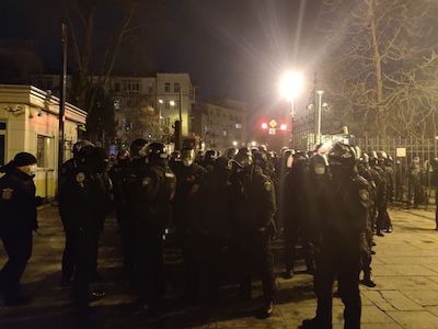 Свежие новости: У Зеленского отреагировали на погром Офиса президента