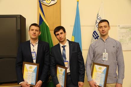 Свежие новости: На Южно-Українській АЕС визначили переможців конкурсу наукових доповідей