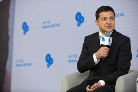 Свежие новости: Зеленский хочет «с нуля» построить город на побережье Черного моря