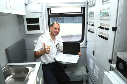 Свежие новости: С вакуумными туалетами: 