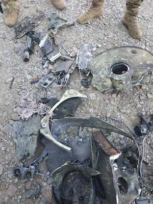 Свежие новости: В Белгород-Днестровском районе Одесской области силы ПВО сбили российскую ракету